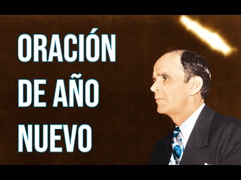 New Year's Prayer | Rev. William Branham