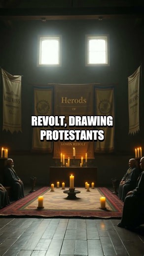 The Defenestration Spark That Reshaped Europe