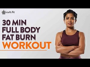 Full Body Workout at Home | Strength & Conditioning | No Equipment | Fat Loss | ‪@cult.official‬