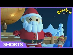 CBeebies | Go Jetters | North Pole Christmas Special