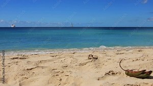 Horseshoe Bay Beach and Deep Bay Beach in Hamilton, Bermuda