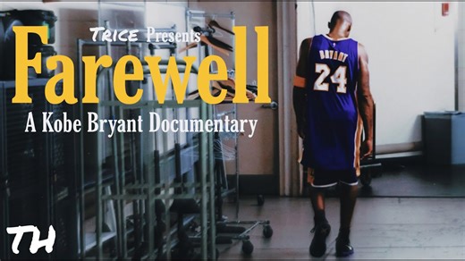 Farewell: A Kobe Bryant documentary