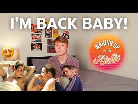 Waking Up with Richie: Back and Better