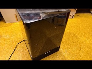 Harman/Kardon Subwoofers... Burn Up Their Amplifiers... :(