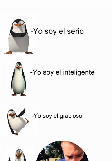 Los Pingüinos de Madagascar: Memes y Humor