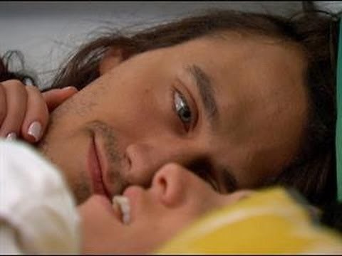 Big Brother: Feed Clip: McCrae and Amanda Kiss