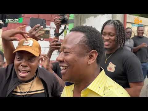 FLASH! ANSYEN SENATÈ GRACIA FENK DEBAKE PAKÈ PAP, LI DWE PROMOTÈ BAVENSKY 24500 DOLA VÈT POU PROGRAM