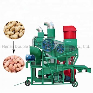 [Hot Item] 6000kg/H 8000kg/H Big Capacity Peanut Sheller/Breaking Machine/Shell Remover Machine