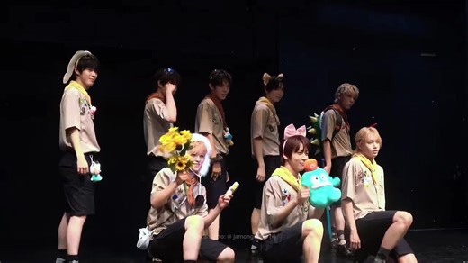 AHOF's Unique Take on Mamma Mia Hits