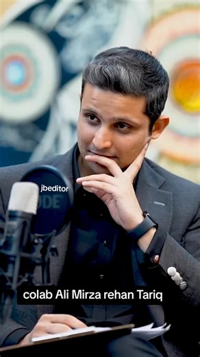 Colab Podcast with Rehan Tariq and Ali Mirza