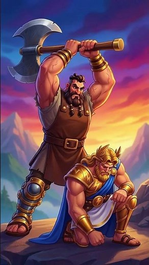 The SHOCKING Truth About Athena's Birth From Zeus' Head