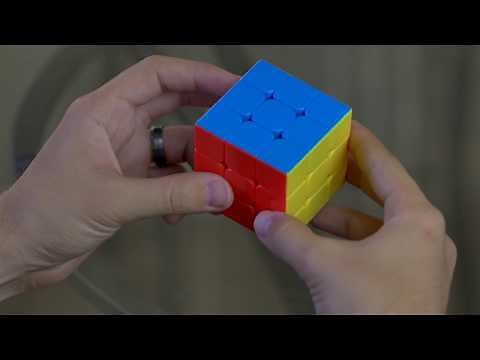 3x3 Rubik's Cube: Design Series #4 [Snake AKA Anaconda]