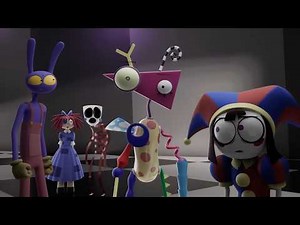 The Amazing Digital Circus Episode 8 Review