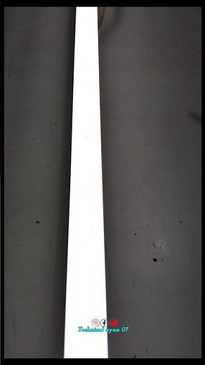 how to repair led tube light।।led tube light repair।। tube light।।tube light repair kaise karen