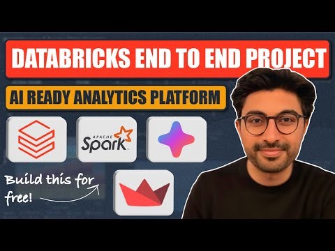 End-to-End AI Ready Analytics Platform on Databricks - $0 Cost