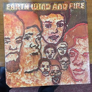 Earth, Wind & Fire - Earth, Wind & Fire