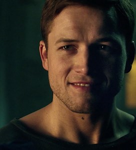 5.8K views · 212 reactions | The hood is thrown back and the thief revealed. Taron Egerton and Jamie Foxx partner to bring the legend to life in #RobinHoodMovie - NOW PLAYING in theaters! https://tickets.robinhood.movie/ | Robin Hood - 2018 | Facebook