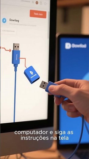 Aprenda criar um pendrive de boot com Windows 11 para computadores e nobebooks - eCanalWeb