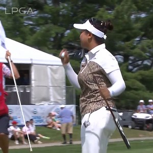 183K views · 2.6K reactions | The putt that made Chanettee Wannasaen a 2x LPGA Tour winner  | LPGA | Facebook