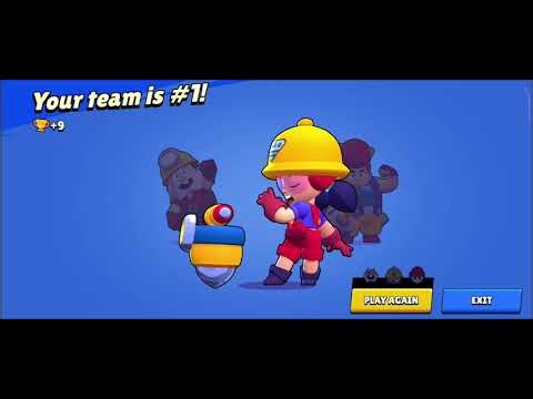 Brawl Stars Gameplay – Fun Action Game for Kids & Adults - Epic Battles & Power Ups!