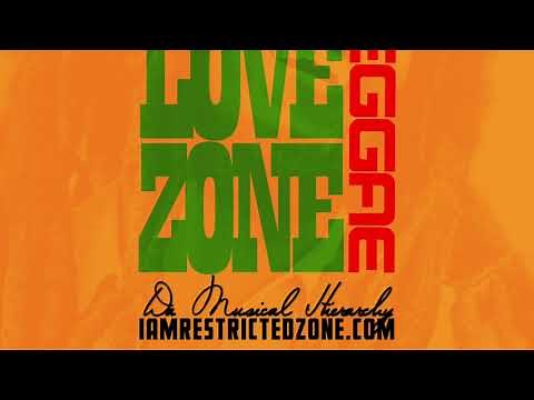 Love Zone Vol.1 (Lovers Rock Reggae) - Restricted Zone