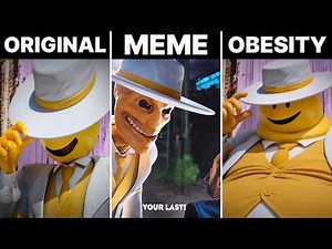 Lord Verity Original vs Meme vs Lord Obesity