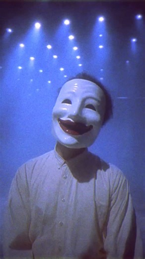 myst 👁️ on Instagram: "a dream about masks"