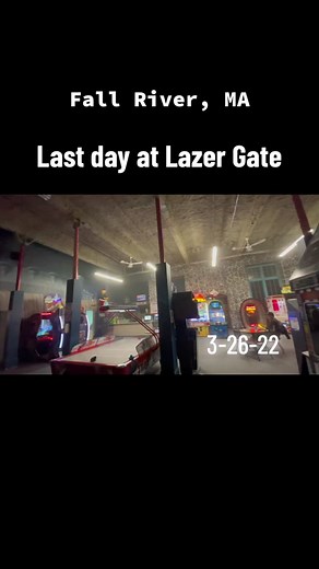 #FallRiverMassachusetts#FallRiverMass#FallRiverMA#FallRiver#Arcade