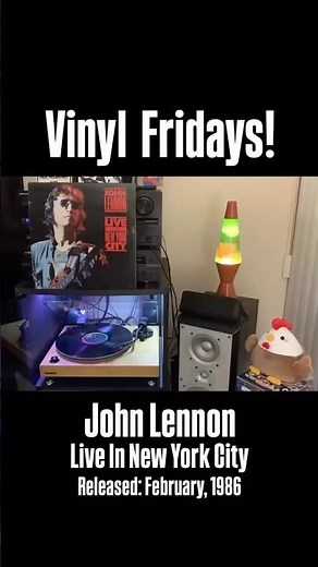 John Lennon: Live In New York City