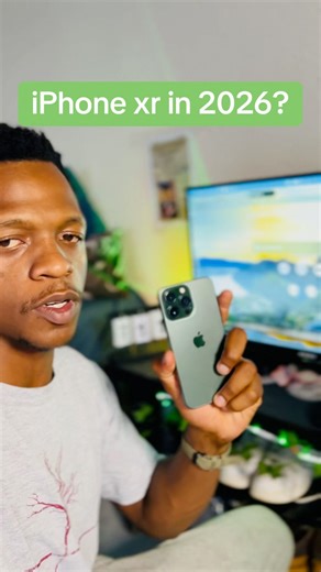 Can I use iPhone xr in 2026?