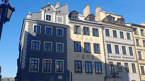 6.4K views · 150 reactions | Visit the Museum of Warsaw to see hundreds  of historical objects, exhibited in the authentic interiors of the Old Town tenement houses muzeumwarszawy.pl/en/ -------- Odwiedź Muzeum Warszawy, aby zobaczyć setki  zabytków, wystawionych w autentycznych wnętrzach kamienic Starego Miasta. Muzeum Warszawy | Go to Warsaw | Facebook