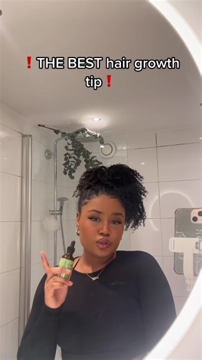 Effective Hair Growth Tips: Scalp Massage Technique Revealed!