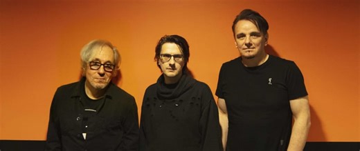 Porcupine Tree Launch "I Drive The Hearse" Live Video - Theprp.com