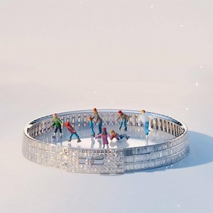 327K views · 958 reactions | Celebrate the holiday season. Like childhood memories, objects transport us to the heart of an enchanted world. | Hermès | Facebook