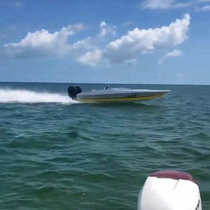 38K views · 741 reactions | Check out the Kevlar hull on this 30’ @hellkat_powerboats powered by twin 400R. #goboldly #mercurymarine | Mercury Marine | Facebook