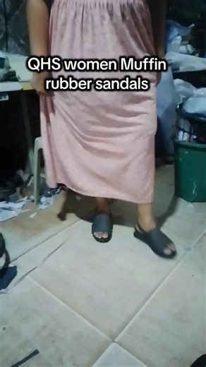 Maganda sa paa, comportable isuot,magaan,at matibay kasi rubber #sandals #sandalsforwomen #selflove #affiliatemarketing #trending