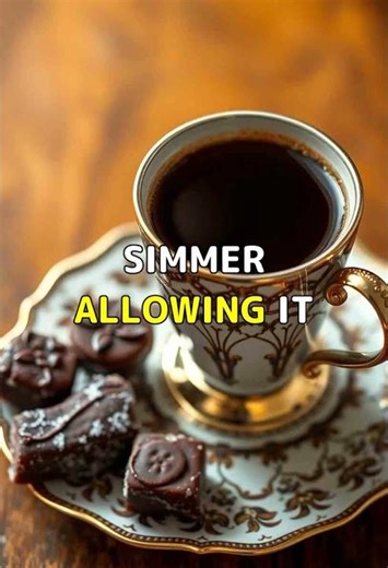 Make AMAZING Turkish Coffee at Home!