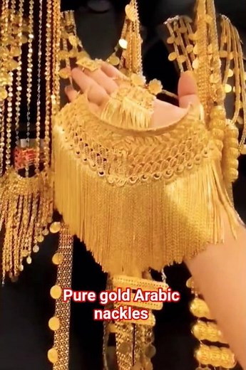 Why Arabic Gold Is the Best Gold