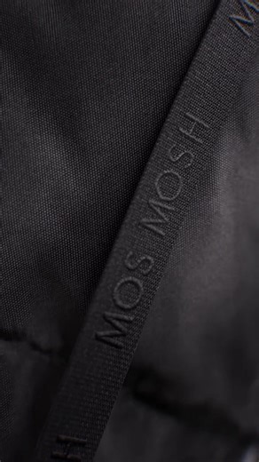 Crafted for movement, made for moments 🖤 | MOS MOSH