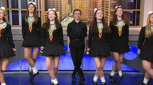 St. Patrick's Day Parade Chicago: Trinity Irish Dancers to perform around area ahead of March 17
