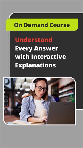 No more GMAT™ anxiety. Our On Demand course gives you official practice tests and questions, with clear answer explanations. | Manhattan Prep | Facebook