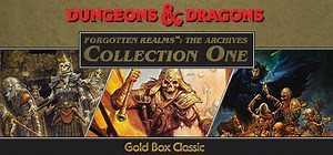 Forgotten Realms: The Archives - Collection One: обзор, публикации, гайды и релиз rpg игры Forgotten Realms: The Archives - Collection One