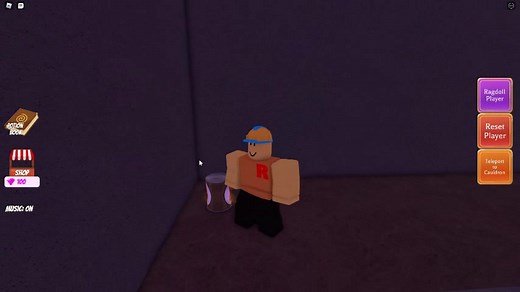 Получение Beans в Wacky Wizards в Роблоксе