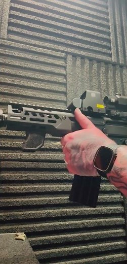 Sig Mcx Rattler LT 300 blk out suppressed with dead air sandman x
