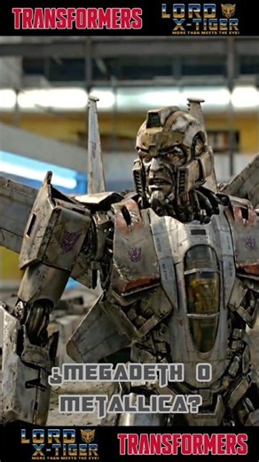 Blitzwing le hace una importante pregunta a Thundercracker (Comedia con Transformers e IA)