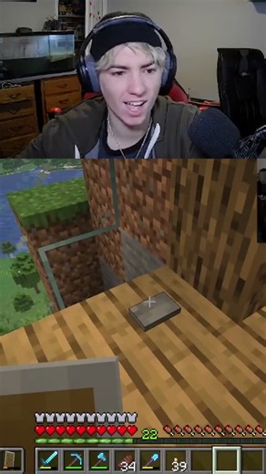 Egg Launcher UPGRADE #minecraft