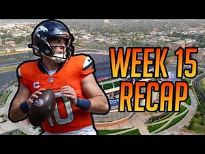 Denver Broncos Week 15 Game Recap