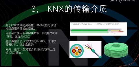 教您自己搭建KNX系统智能家居，第一期：KNX技术简介