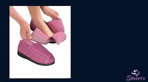 Your hunt for comfortable shoes is over! Silvert's has the right adaptive footwear for women and men: www.silverts.com | Silverts Adaptive Clothing & Footwear | Facebook