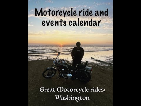 Motorcycle rides and events in Washington State 9/14-9/21 2025